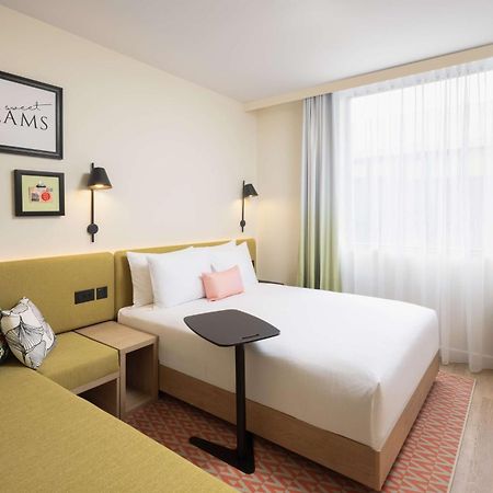 Hotel Hampton By Hilton London Old Street Exterior foto