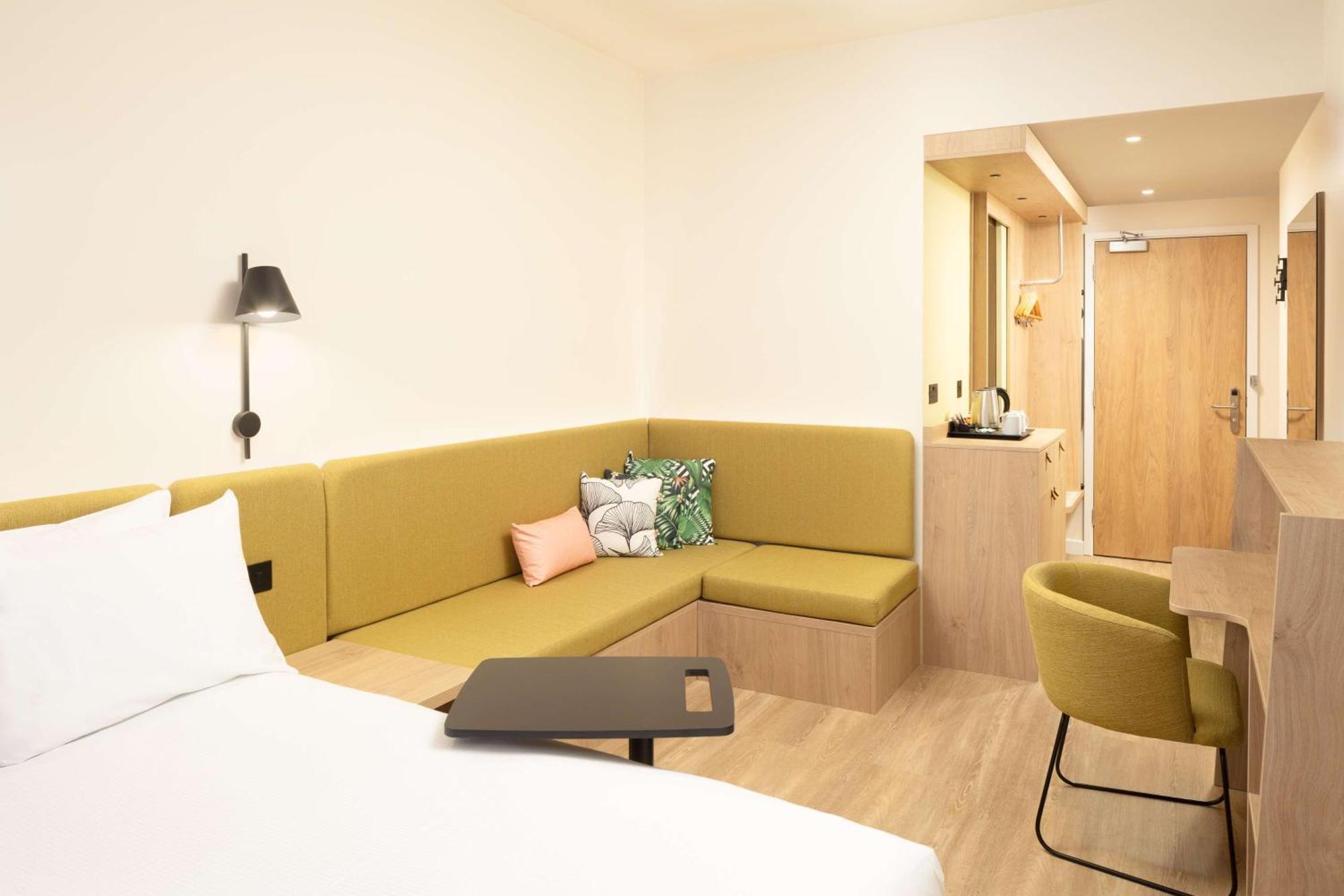 Hotel Hampton By Hilton London Old Street Exterior foto
