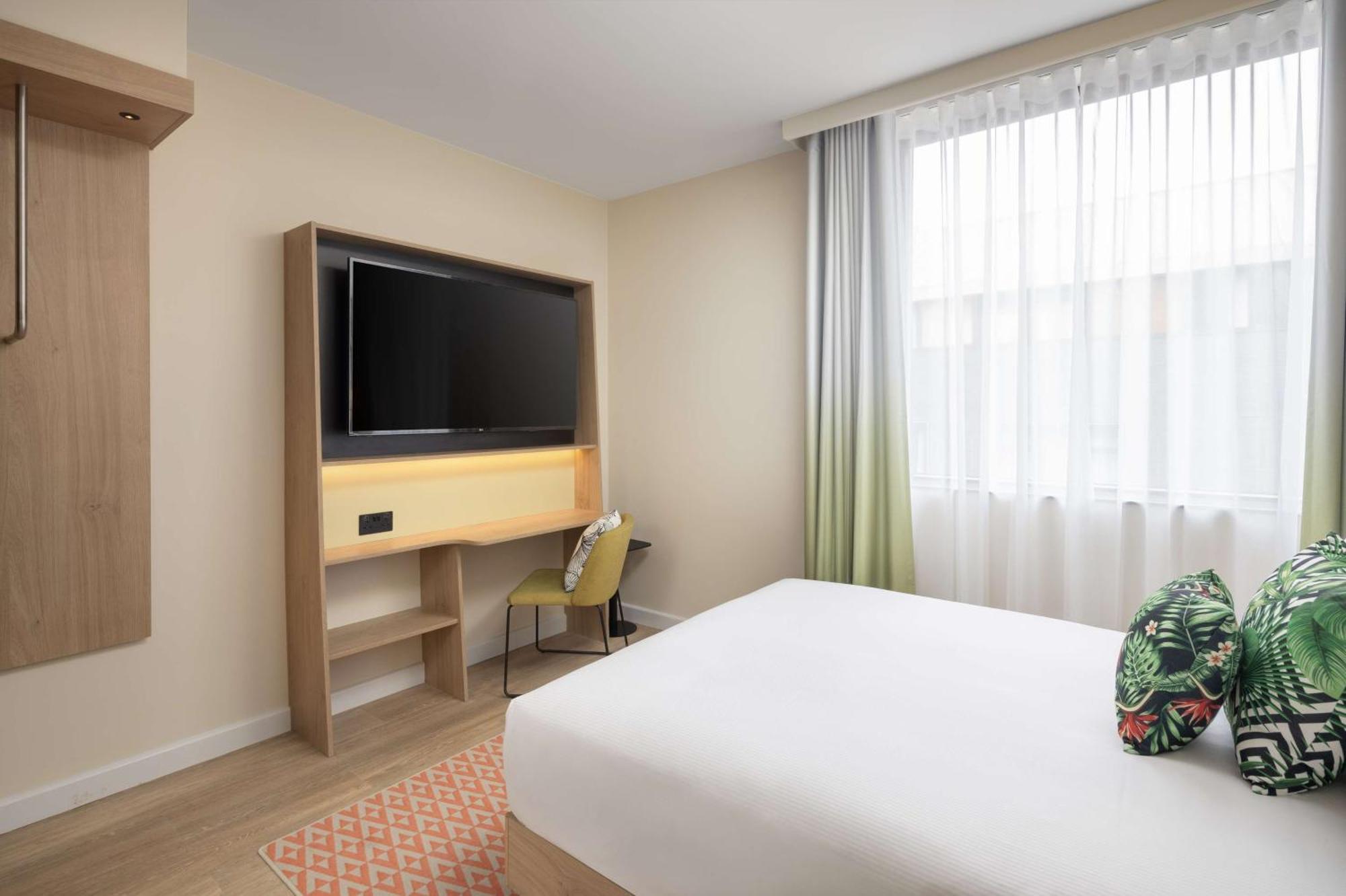 Hotel Hampton By Hilton London Old Street Exterior foto
