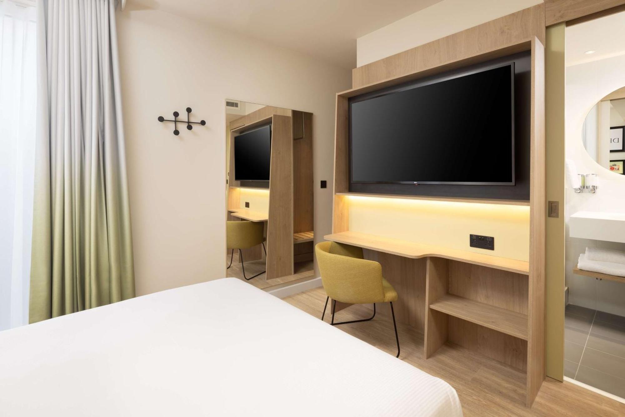 Hotel Hampton By Hilton London Old Street Exterior foto