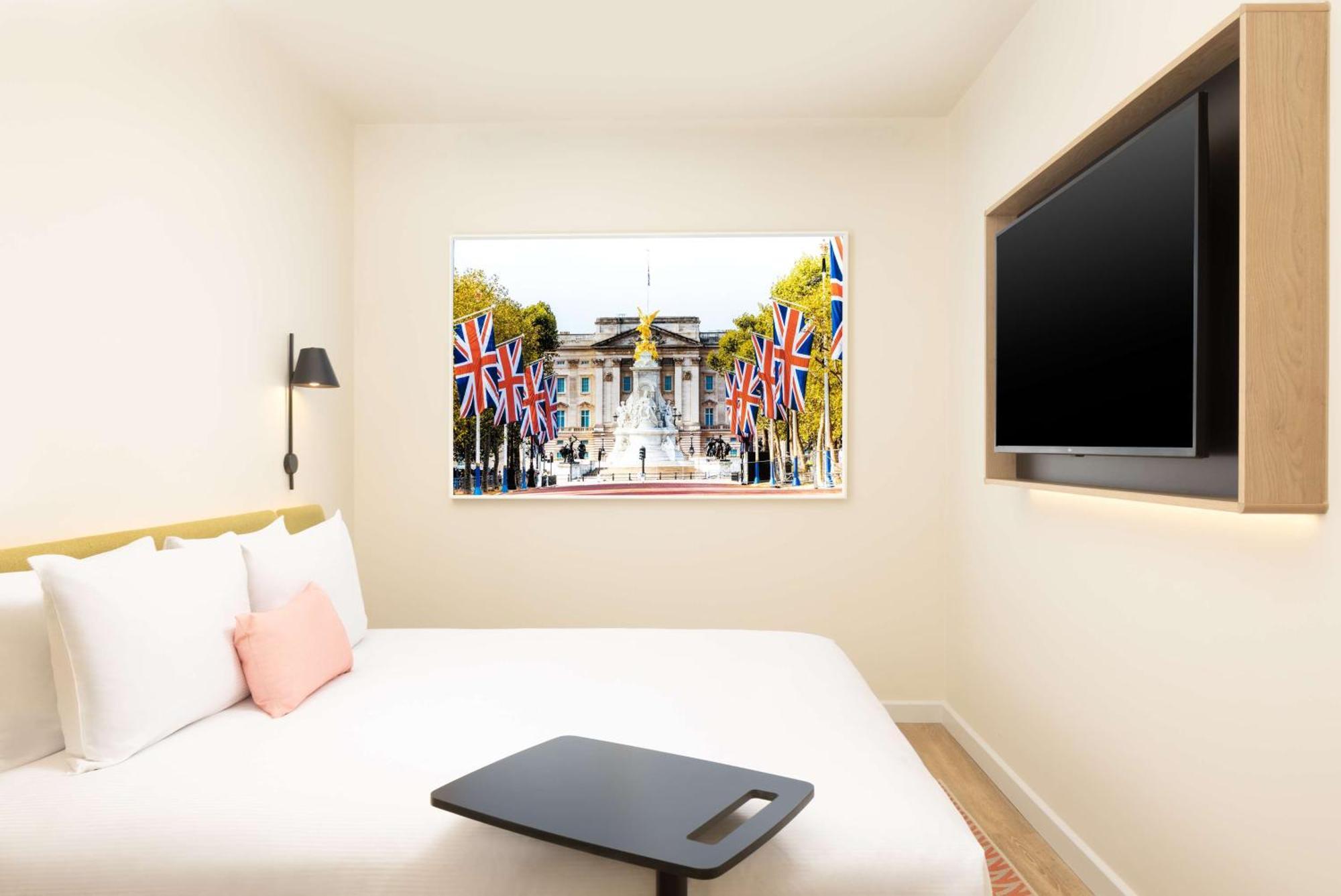 Hotel Hampton By Hilton London Old Street Exterior foto