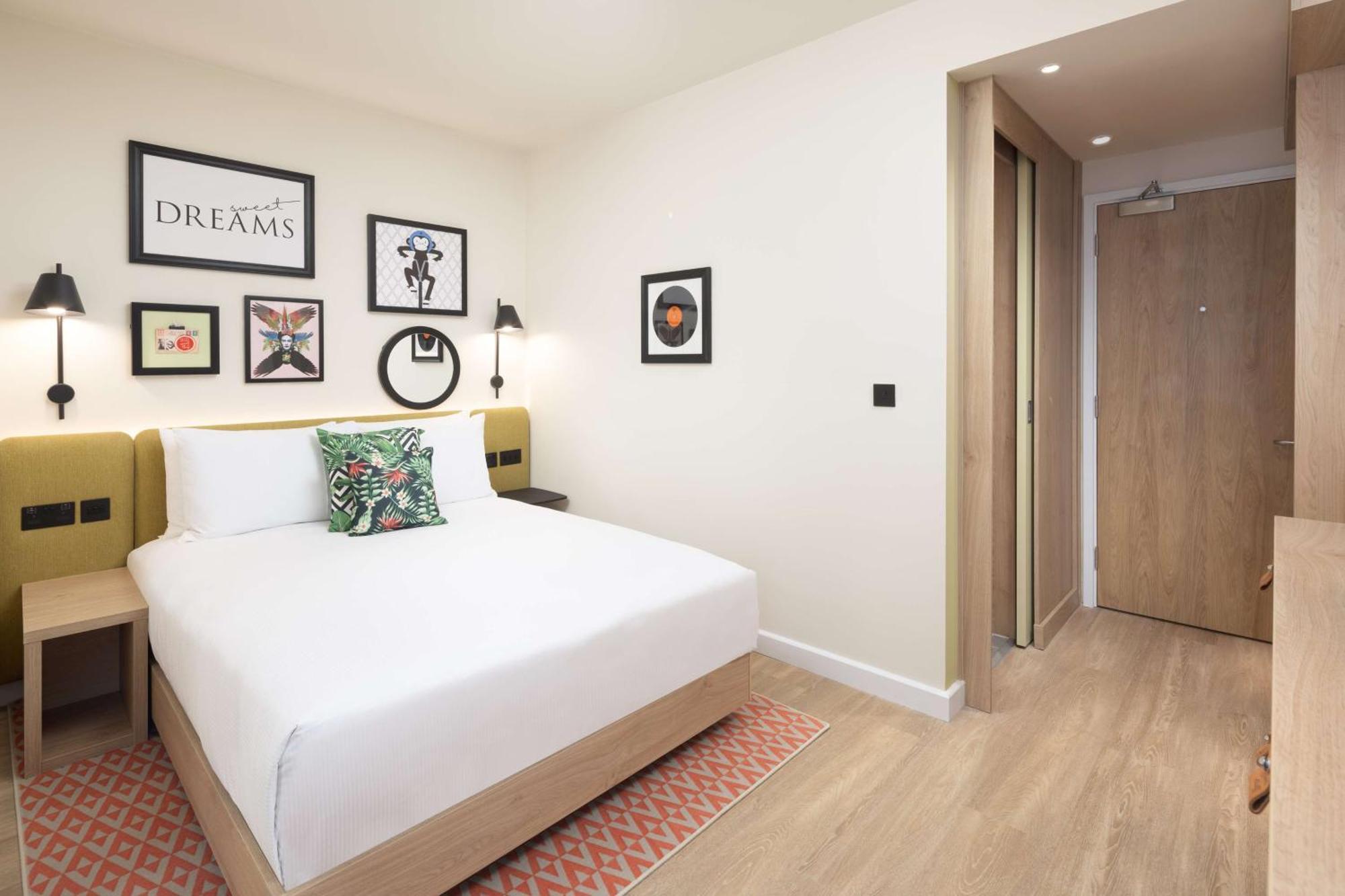 Hotel Hampton By Hilton London Old Street Exterior foto