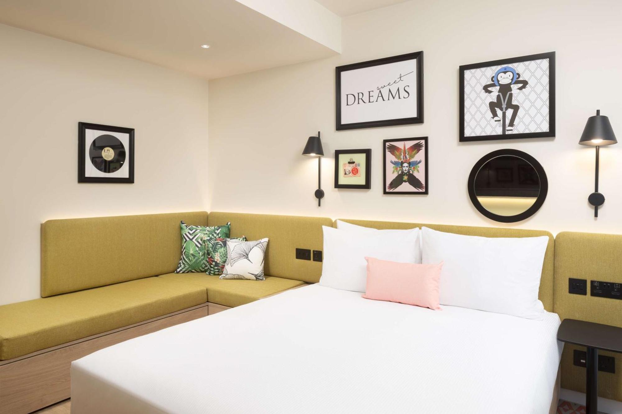 Hotel Hampton By Hilton London Old Street Exterior foto
