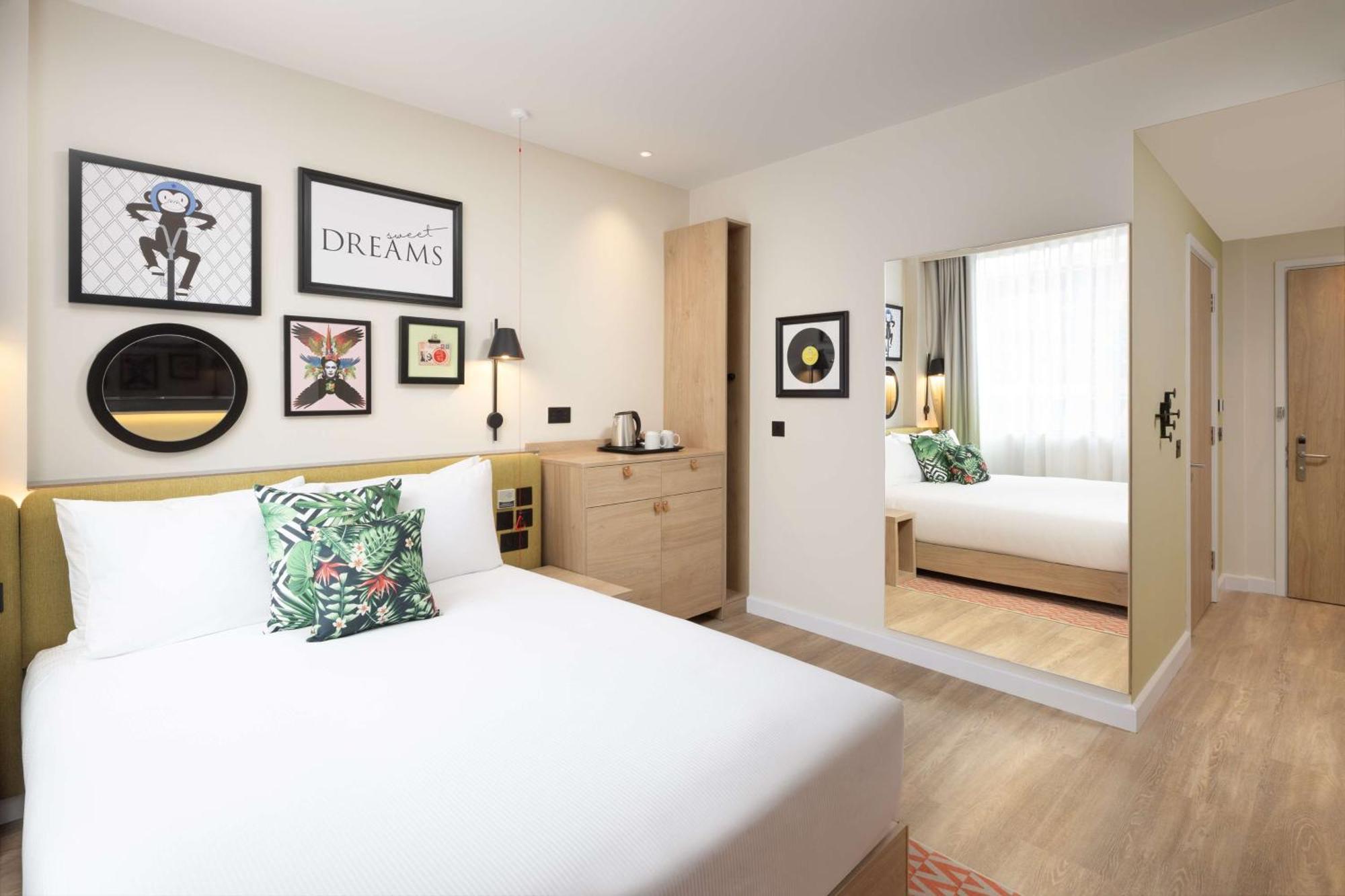 Hotel Hampton By Hilton London Old Street Exterior foto