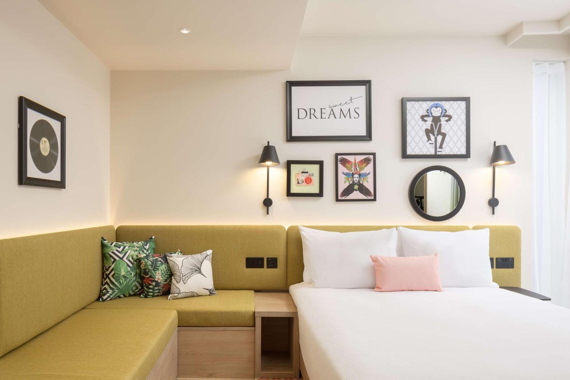 Hotel Hampton By Hilton London Old Street Exterior foto