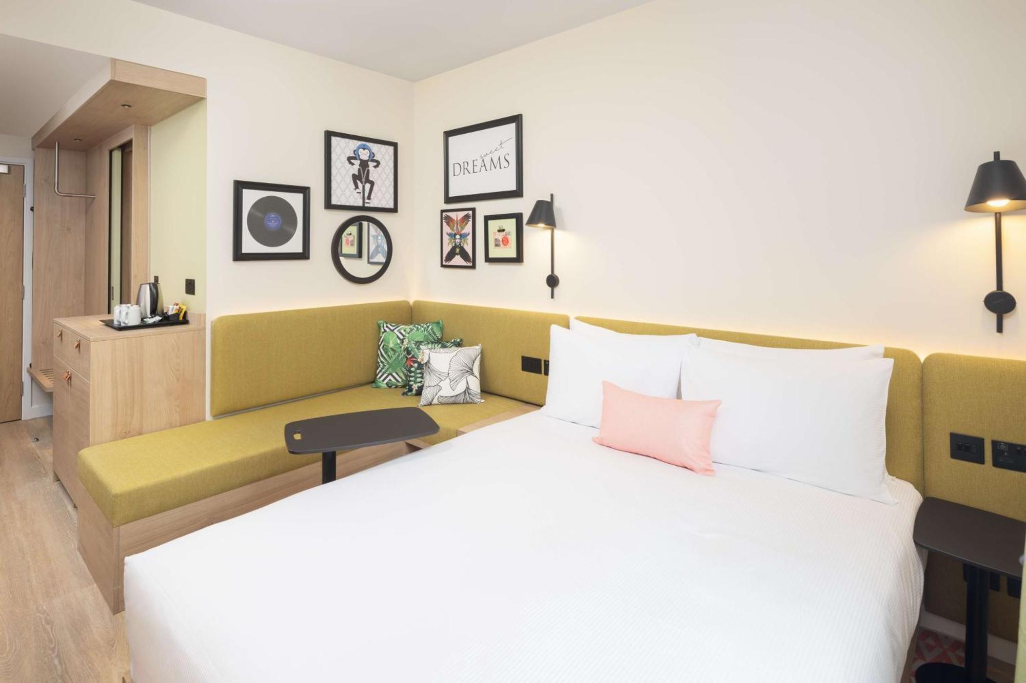 Hotel Hampton By Hilton London Old Street Exterior foto